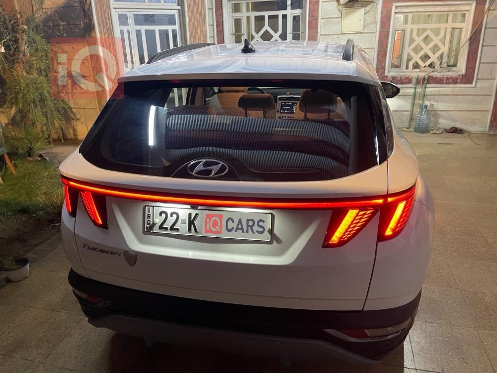 هیوندای تۆکسۆن